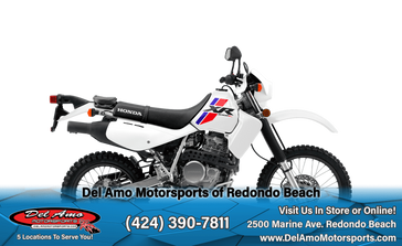 2025 Honda XR650L 