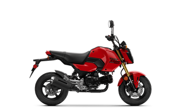 2025 Honda GROM SP 