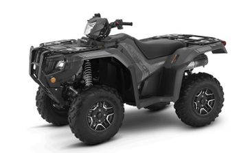 New 2026 Honda FOREMAN RUBICON DCT EP 