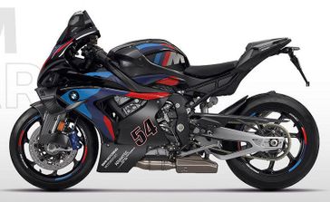 New 2026 BMW M1000RR 