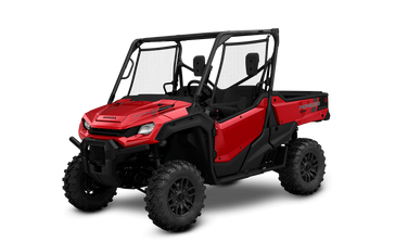 2025 Honda PIONEER 1000 DELUXE