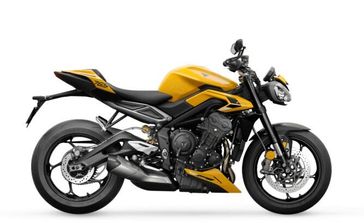 2026 Triumph Street Triple 765 RS