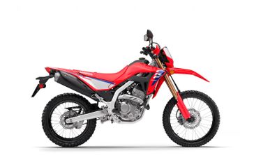 Used 2025 Honda CRF300L 