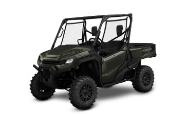 2025 Honda PIONEER 1000 DELUXE 