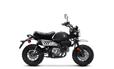 New 2026 Honda MONKEY ABS 