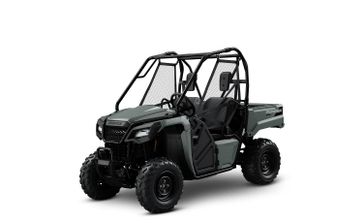 New 2026 Honda PIONEER 520 