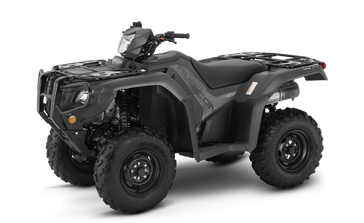 2025 Honda FourTrax Foreman Rubicon 4x4 EPS