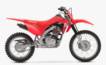 New 2026 Honda CRF 125F BIG WHEEL