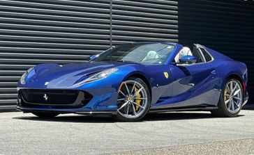 Used 2022 Ferrari 812 GTS Heavily Optioned