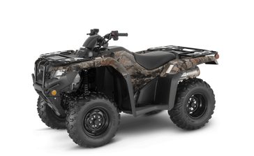 2025 Honda RANCHER 4X4 