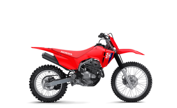 New 2026 Honda CRF300F 