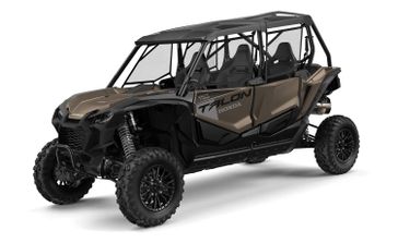 New 2026 Honda TALON1000X4 FOX LIVEVALVE 