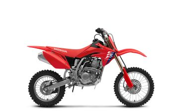 New 2026 Honda CRF150R 