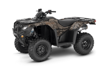 New 2026 Honda RANCHER 4X4 AT IRS EPS 