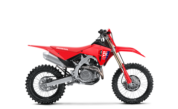 2025 Honda CRF450RX 