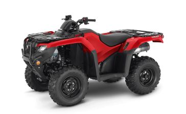 New 2027 HONDA-ATV RANCHER 4X4 AT IRS EPS 