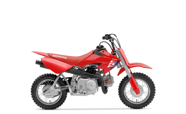 2025 Honda CRF50F 