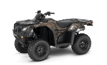 2025 Honda RANCHER 4X4 AT IRS EPS 