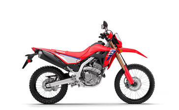 2025 Honda CRF300L ABS