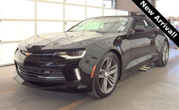 2018 Chevrolet Camaro 1LT