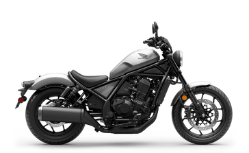 New 2026 Honda REBEL 1100 