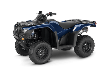New 2025 HONDA-ATV RANCHER 4X4 AT IRS EPS 