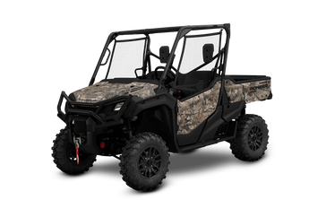 2025 Honda PIONEER 1000 FOREST 