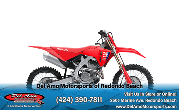 2025 Honda CRF250R