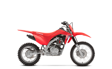 2025 Honda CRF125F 