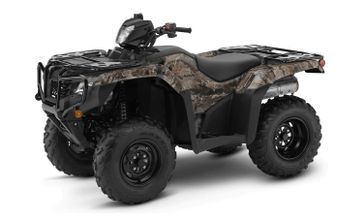 New 2027 Honda FOREMAN 4X4 