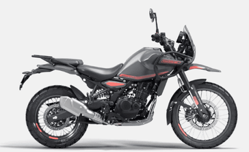 2025 Royal Enfield HIMALAYAN 450