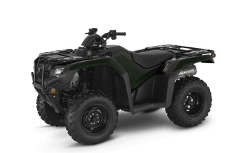 2026 HONDA FOREMAN 4X4 BLACK FOREST GREEN 