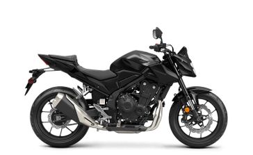 New 2026 Honda CB500 HORNET ABS 