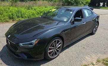 2024 Maserati Ghibli Modena