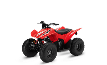 2025 Honda TRX90X 