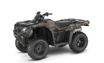 2026 HONDA FOURTRAX RANCHER 4X4 TRUETIMBER ATERA CAMO 