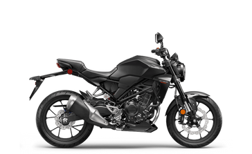 New 2026 Honda CB300R ABS 