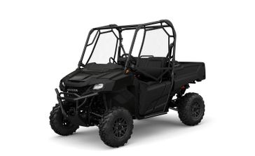 New 2026 Honda Pioneer 700 Deluxe 