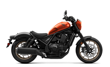 New 2025 Honda REBEL 1100 DCT SE 