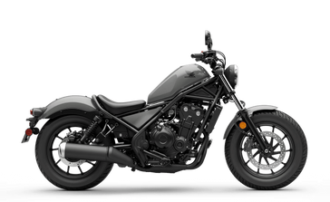 New 2026 Honda REBEL 500 ABS 
