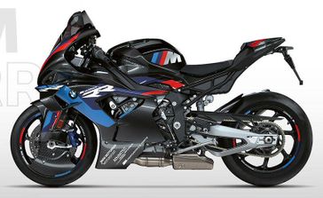 2024 BMW M1000RR COMPETITION 