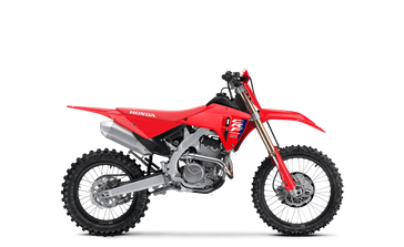 New 2026 Honda CRF250RX 