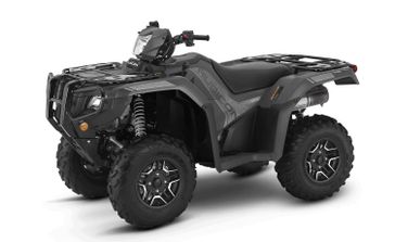 2027 Honda FOREMAN RUBICON DCT EPS