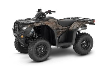 New 2027 Honda FourTrax Rancher 4x4 Automatic DCT IRS EPS