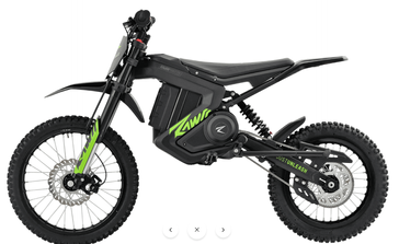 2025 RAWRR MANTIS MINI R17 