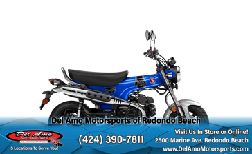 2025 Honda DAX 125 