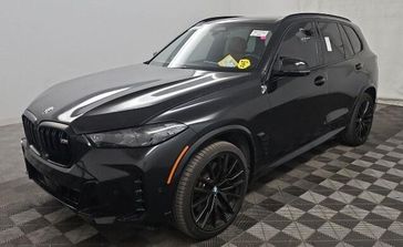 2024 BMW X5 M60i