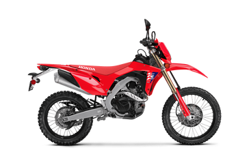 2025 Honda CRF450RL 