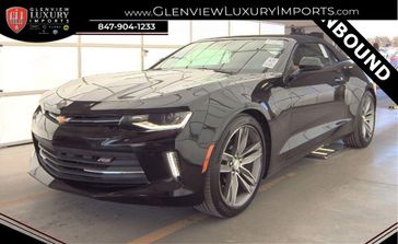 2018 Chevrolet Camaro 1LT