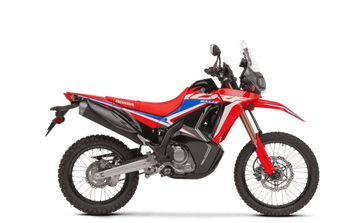 2024 Honda CRF 300L Rally